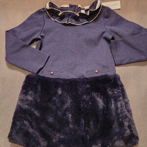 Janie & Jack Girls Dress (New)